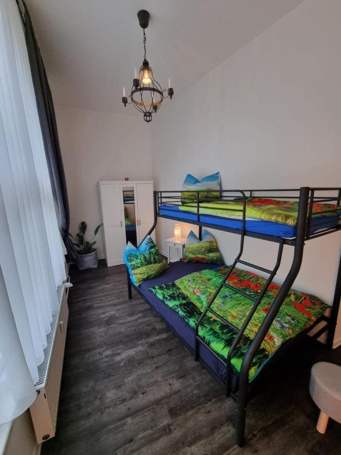 Zum Falschen Fuenfziger Quedlinburg Dış mekan fotoğraf